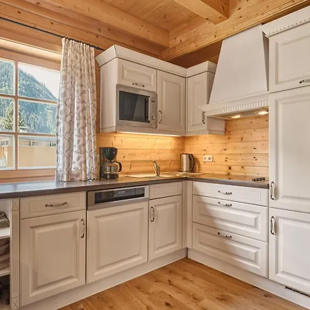 Chalets Huber