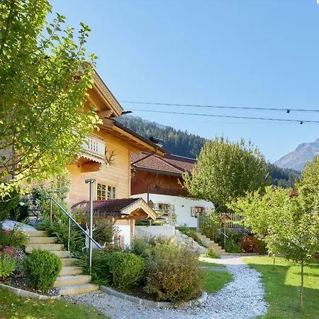 Chalets Huber * Mayrhofen