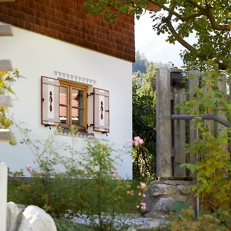 Chalets Huber Holiday home *