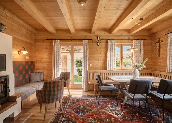 Chalets Huber Holiday home *