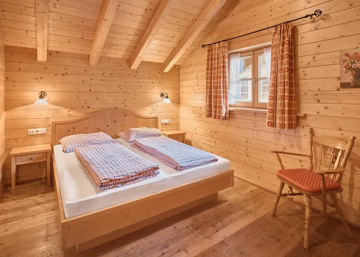 Tatil Evi Huber Mayrhofen