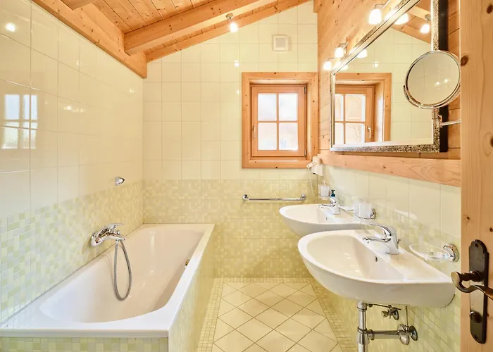 Chalets Huber Mayrhofen