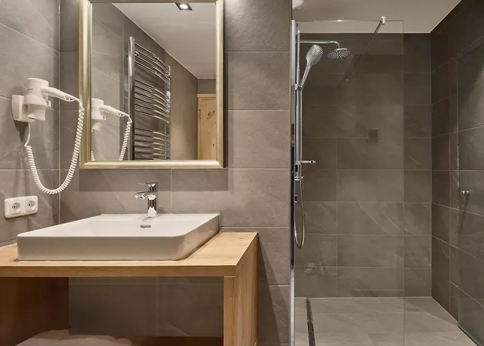 Chalets Huber * Mayrhofen