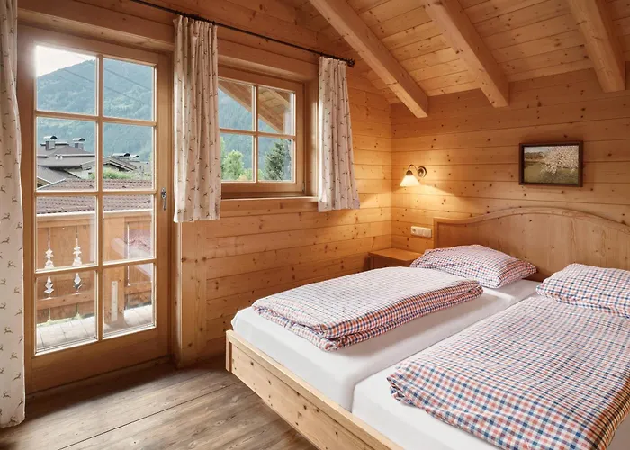 Chalets Huber Holiday home