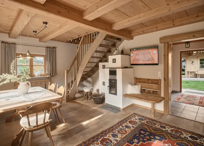 Holiday home Chalets Huber