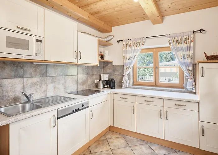 Chalets Huber Holiday home *