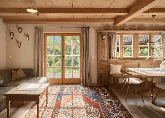 Huber Hébergement de vacances Mayrhofen