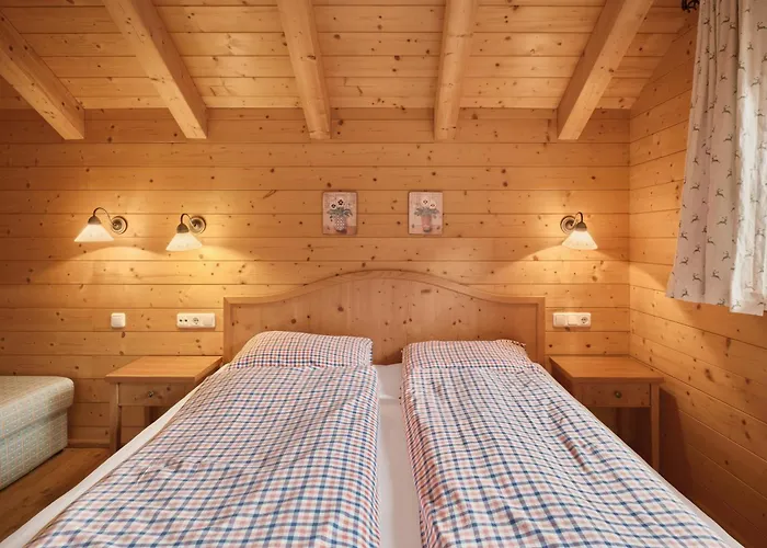 Holiday home Chalets Huber