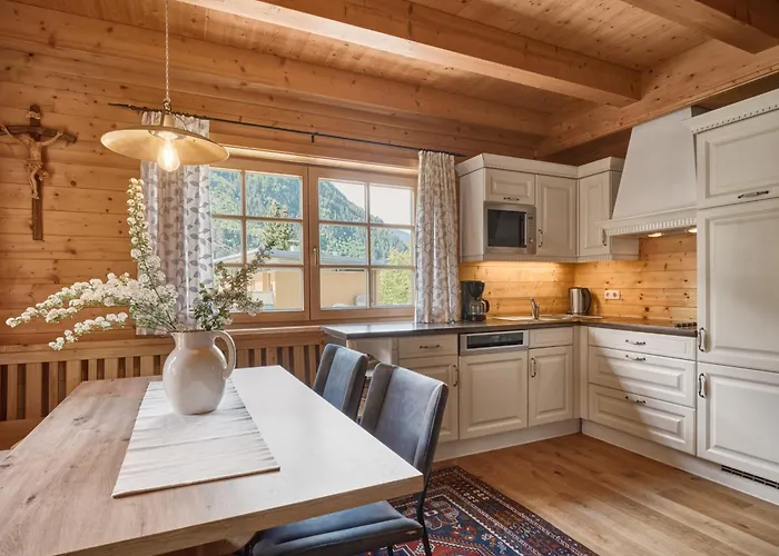 Σπίτι διακοπών Huber *