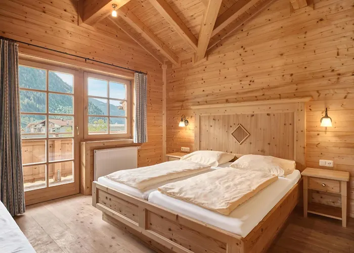 Holiday home Chalets Huber