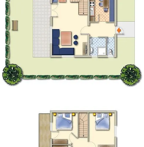 Chalets Huber Mayrhofen