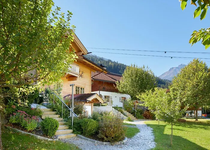 Chalets Huber * Mayrhofen