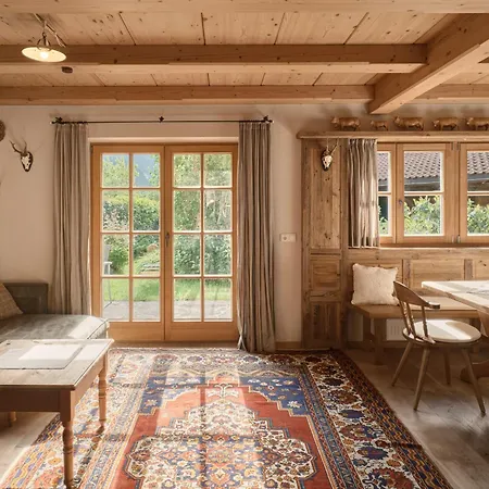 Huber Ferienhaus Mayrhofen