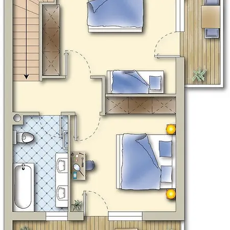 Casa vacanze Huber Mayrhofen