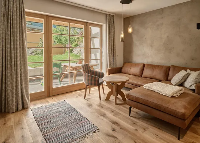 Huber Ferienhaus Mayrhofen