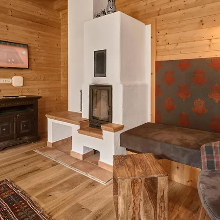 Feriehus Huber Mayrhofen
